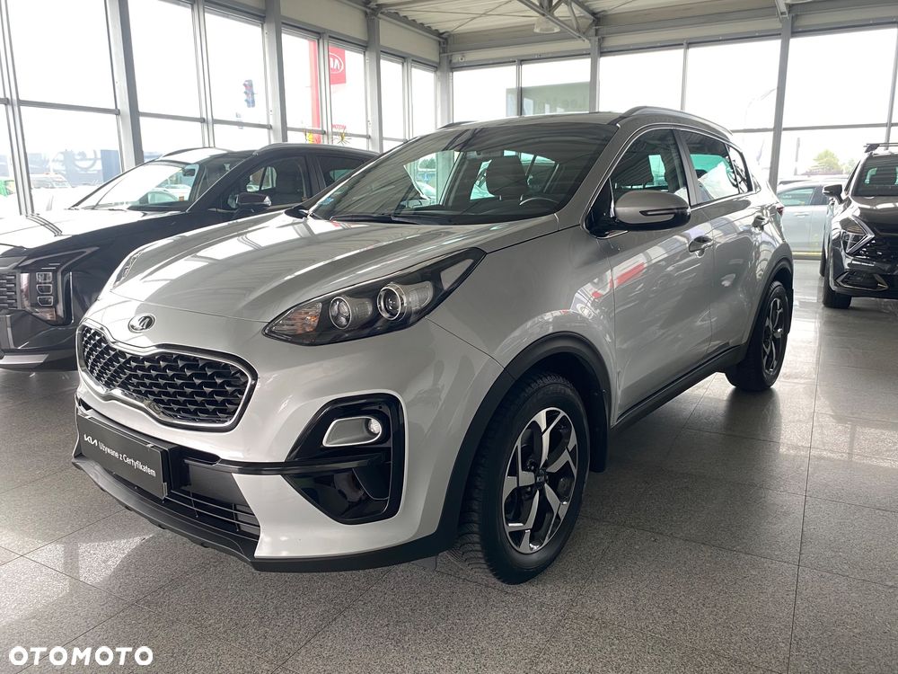 Kia Sportage 1.6 T-GDI M 2WD - 1