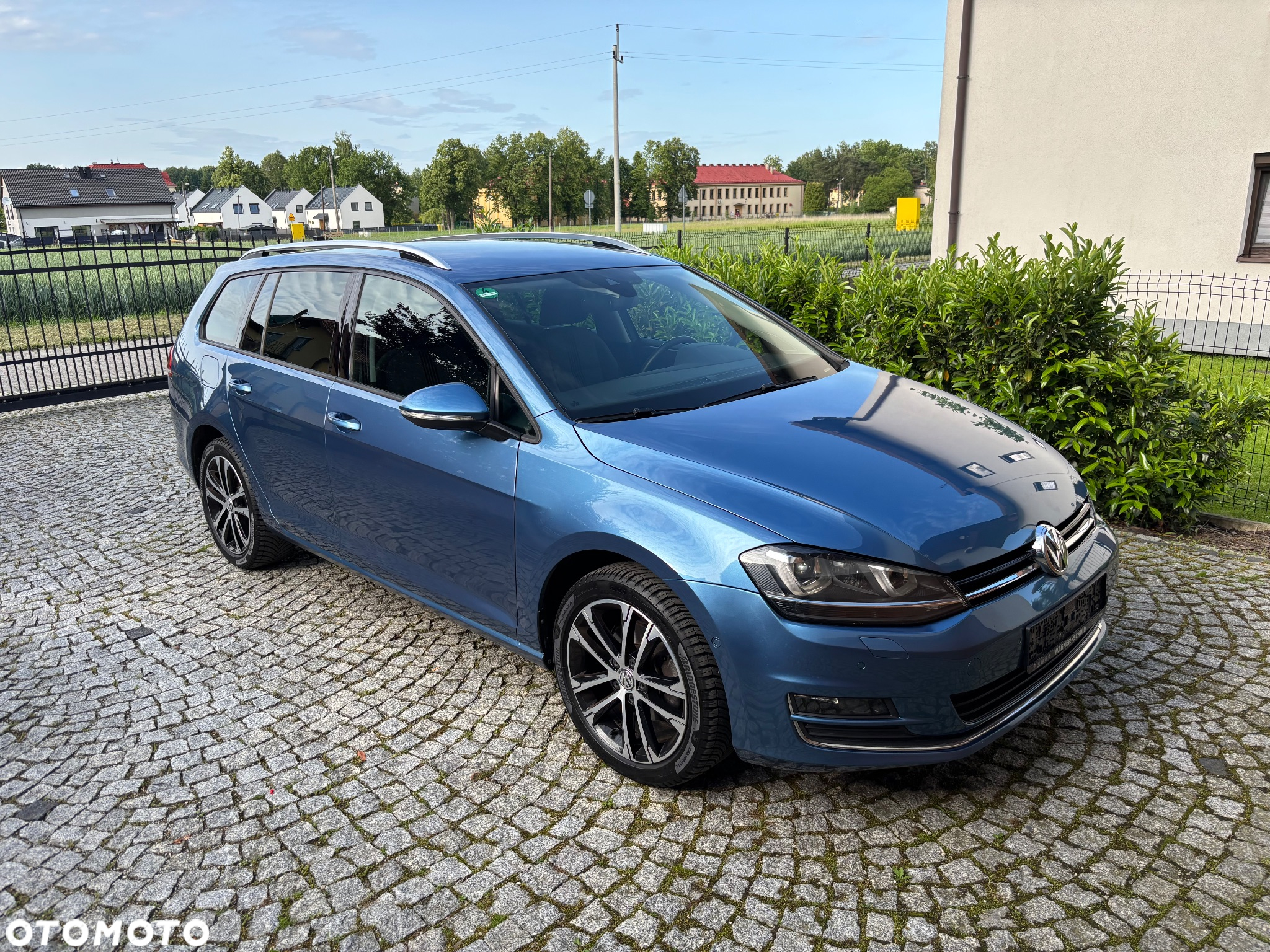 Volkswagen Golf 1.4 TSI BlueMotion Technology Allstar - 12