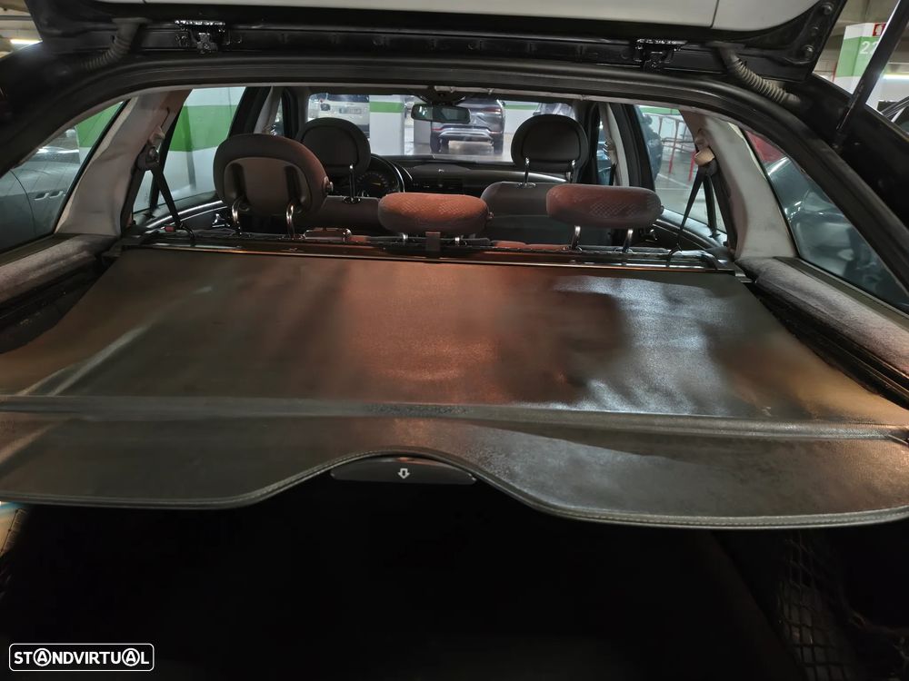 Mercedes-Benz C 200 T CDI Avantgarde - 24
