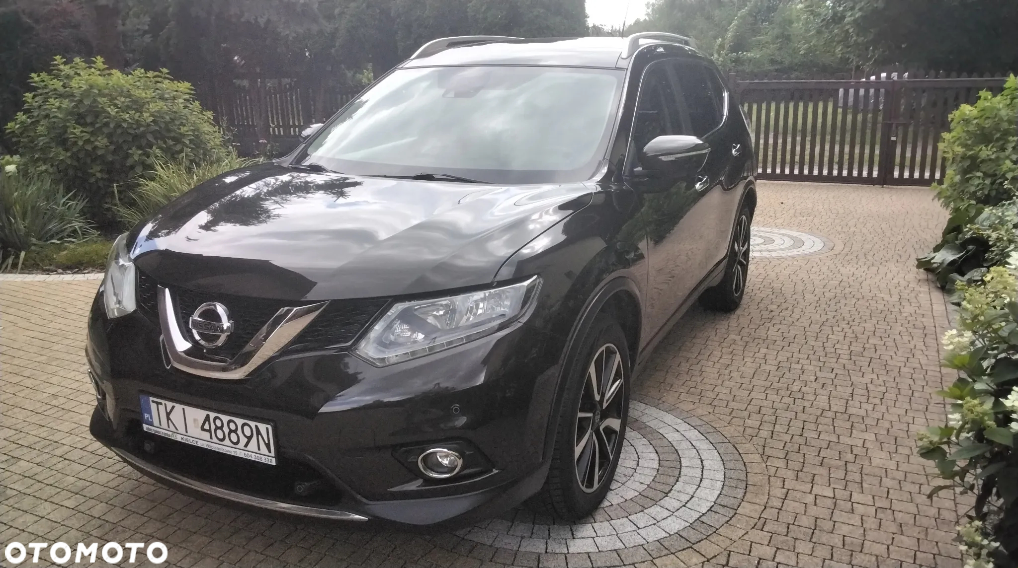 Nissan X-Trail 1.6 DCi N-Connecta Xtronic 2WD EU6 - 2