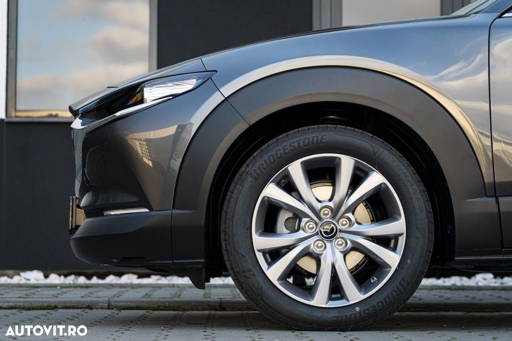 Mazda CX-30 - 9