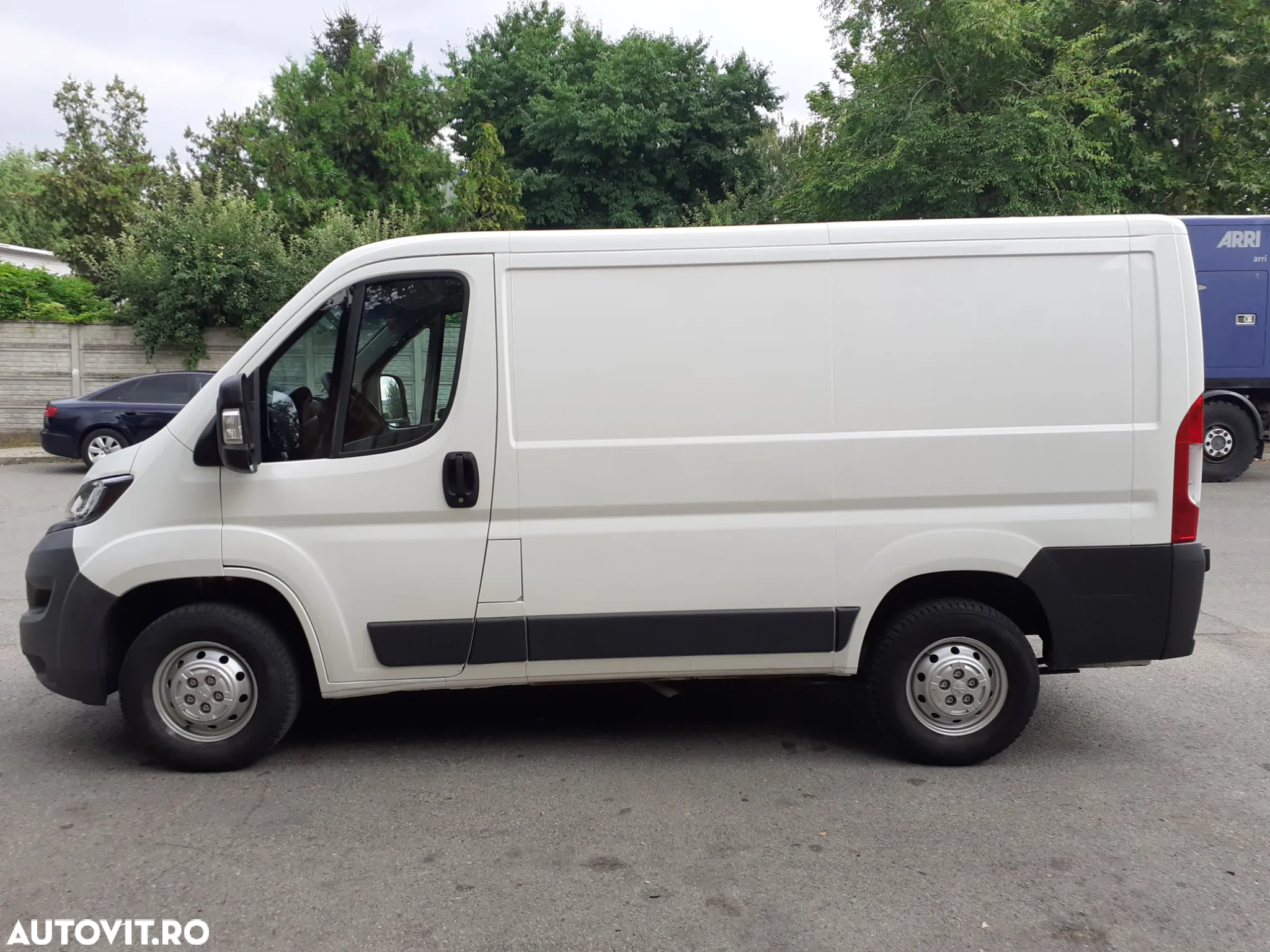 Peugeot Boxer - 2