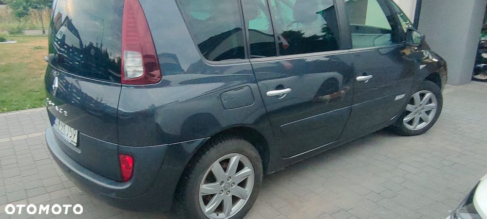 Renault Espace 2.0 dCi FAP Dynamique - 15