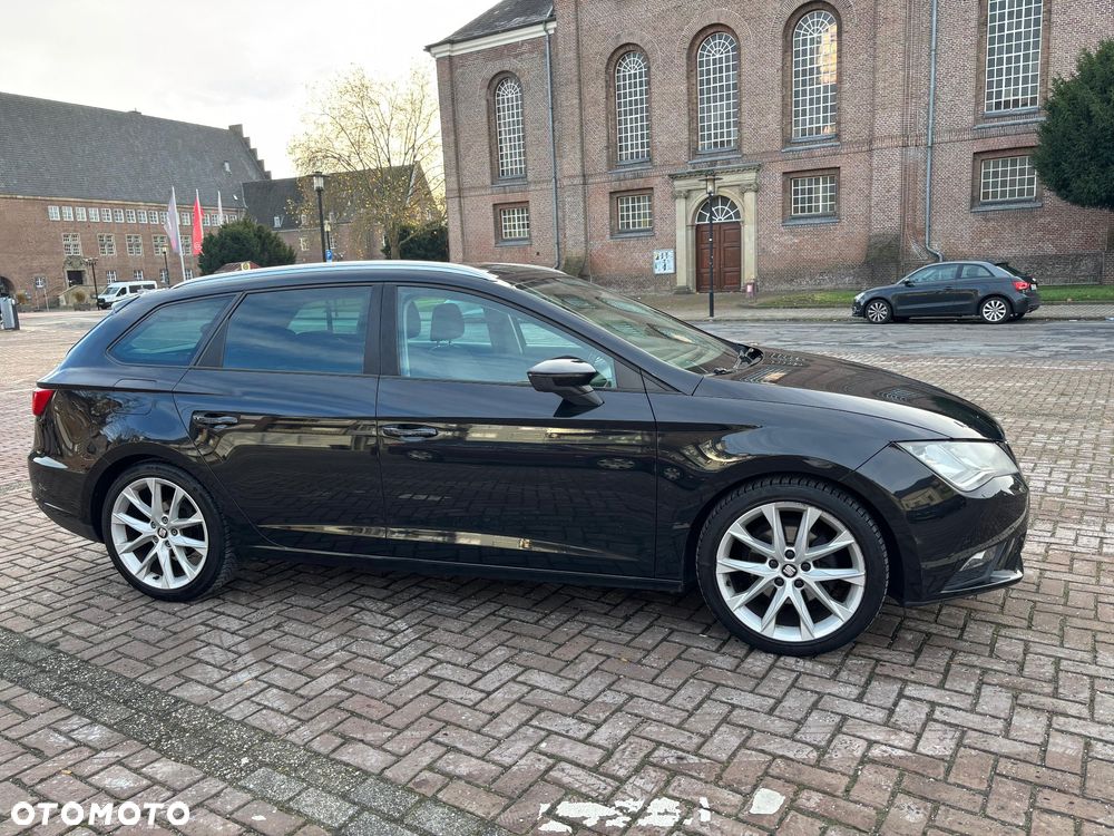 Seat Leon 1.6 TDI Ecomotive Style - 8