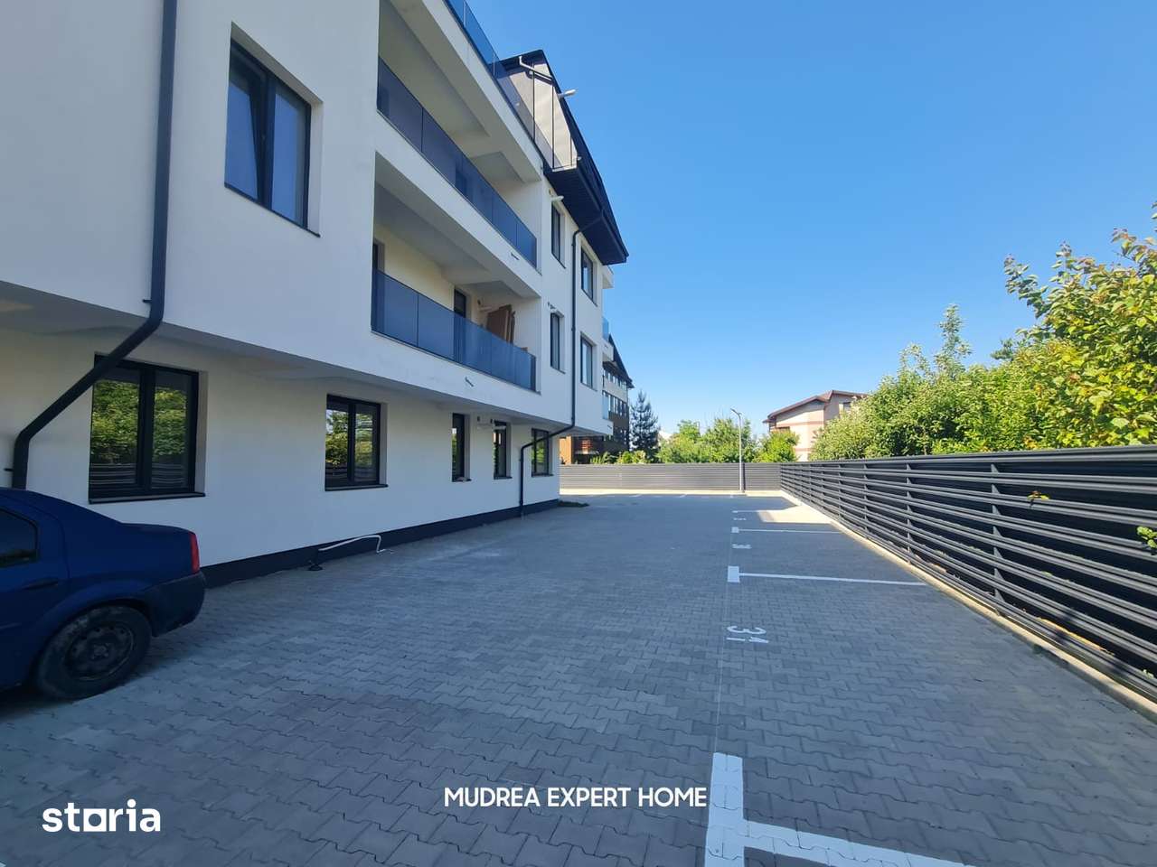 Nou | Garsoniera Spatioasa | 1 Cameră | Otopeni — fotografia 1