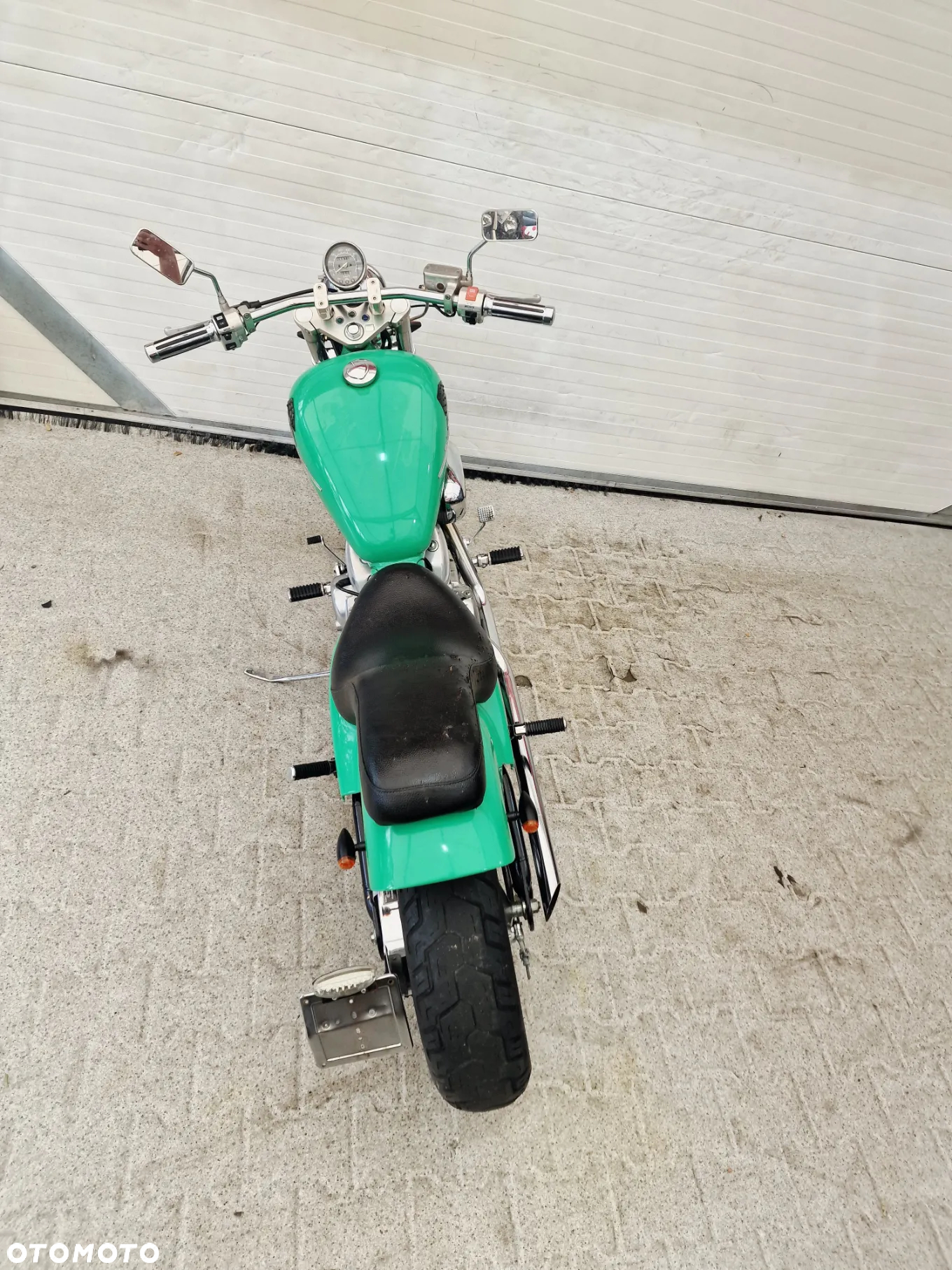 Honda Shadow - 25