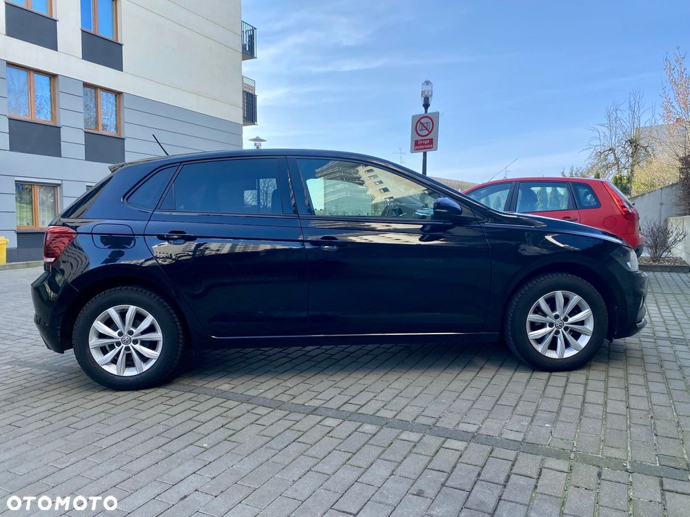 Volkswagen Polo 1.0 TSI Highline - 4