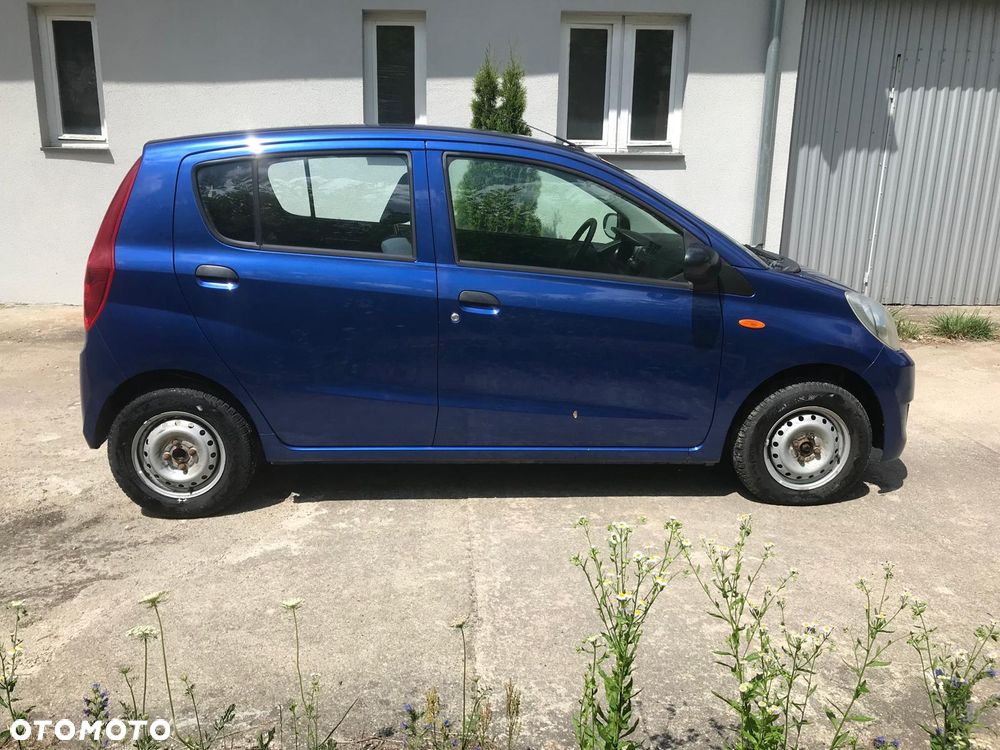 Daihatsu Cuore Standard - 6