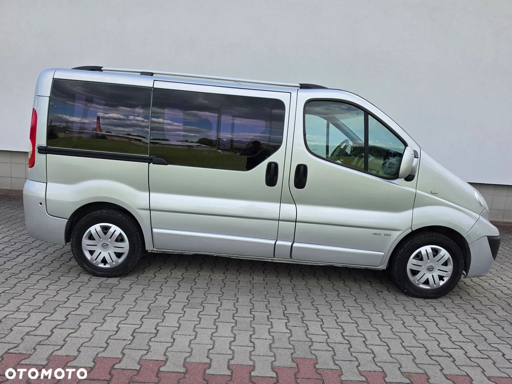 Renault Trafic L1H1 - 4