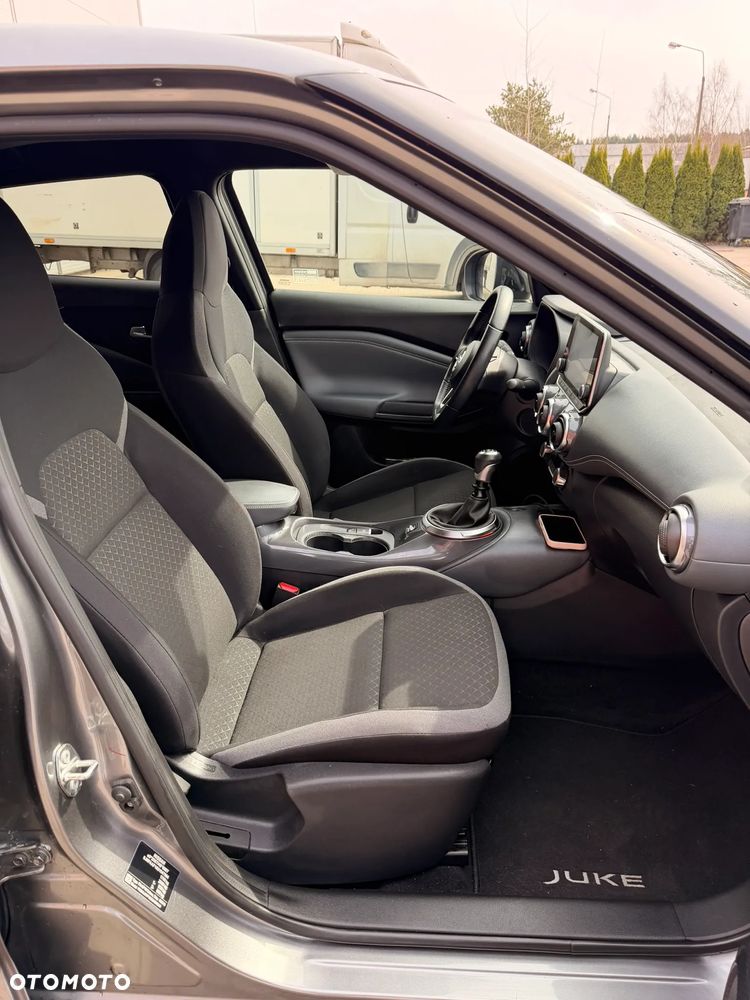 Nissan Juke 1.0 DIG-T N-Connecta - 18