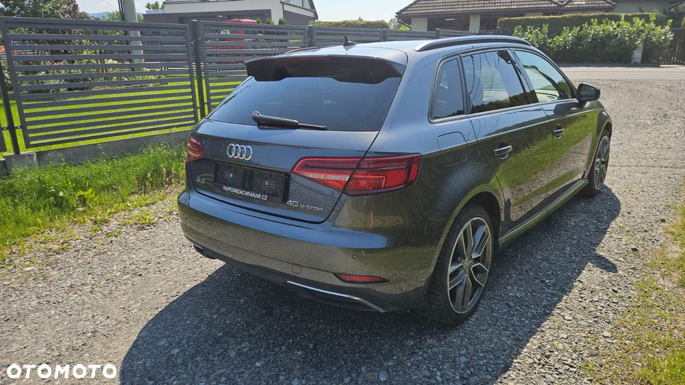 Audi A3 Sportback - 5