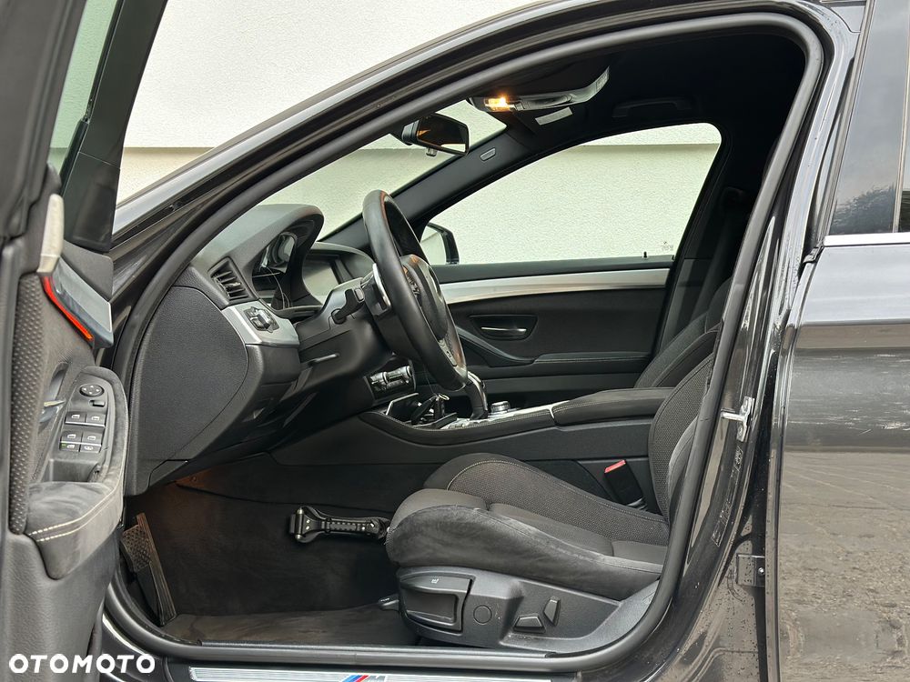 BMW Seria 5 - 17
