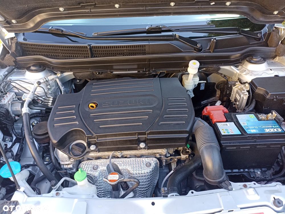 Suzuki SX4 S-Cross 1.6 VVT CVT 4x2 limited - 6