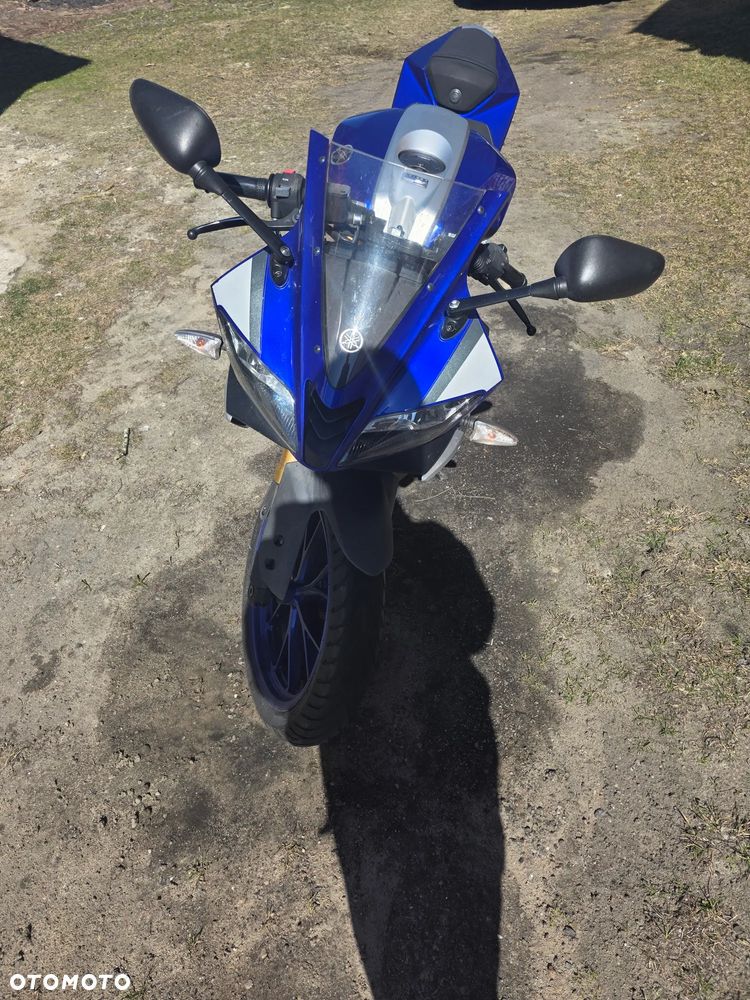 Yamaha R125 - 2