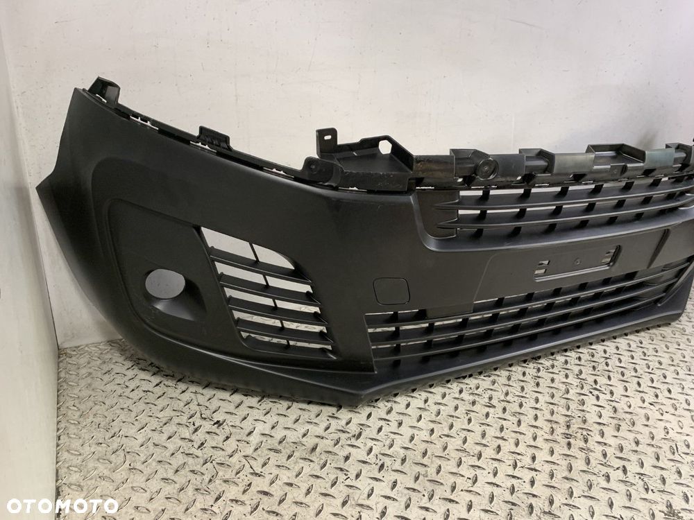 NOWY ORYGINALNY ZDERZAK PRZEDNI PRZÓD VIVARO C ZAFIRA D  EXPERT III JUMPY 16-25 9808639977 - 3