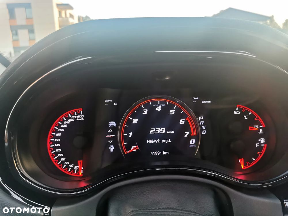 Dodge Durango 6.4 SRT - 26