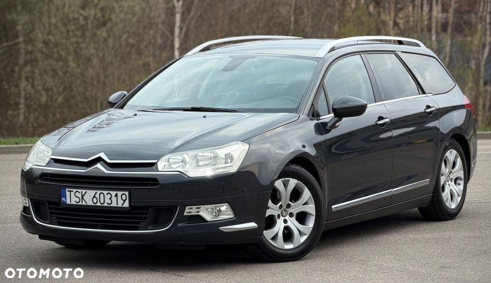 Citroën C5 2.0 HDi Exclusive Equilibre Navi - 3