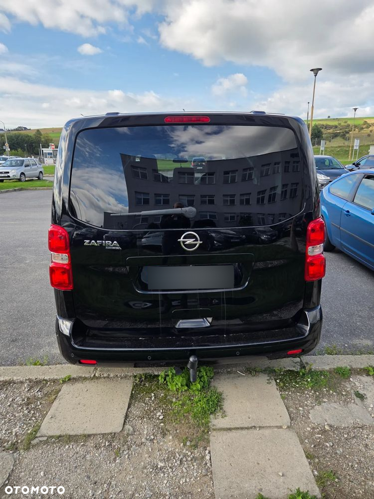 Opel Vivaro 2.0 CDTI Long 2,8t (bryg.) - 4