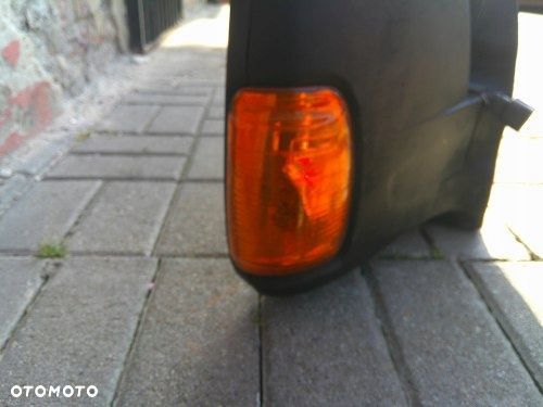 FORD TRANSIT MK8 14+ LUSTERKO PRAWE RĘCZNE 2 PIN ORYGINAŁ - 4