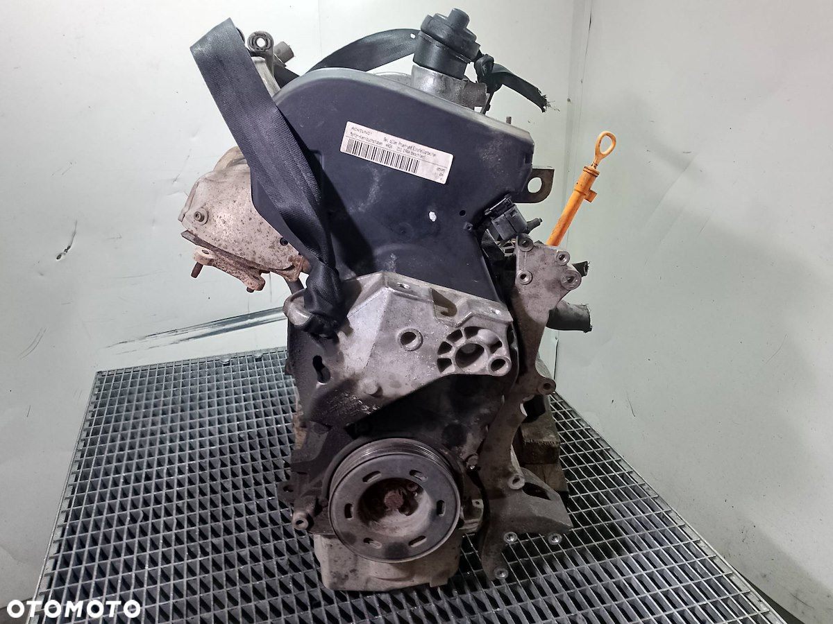 SILNIK SEAT TOLEDO II AGN 1.8 20V - 4