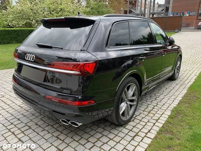Audi SQ7 4.0 TDI Quattro Tiptronic - 3