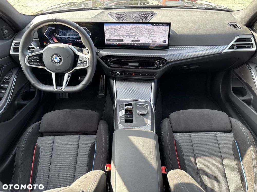 BMW Seria 3 320i xDrive M Sport sport - 6