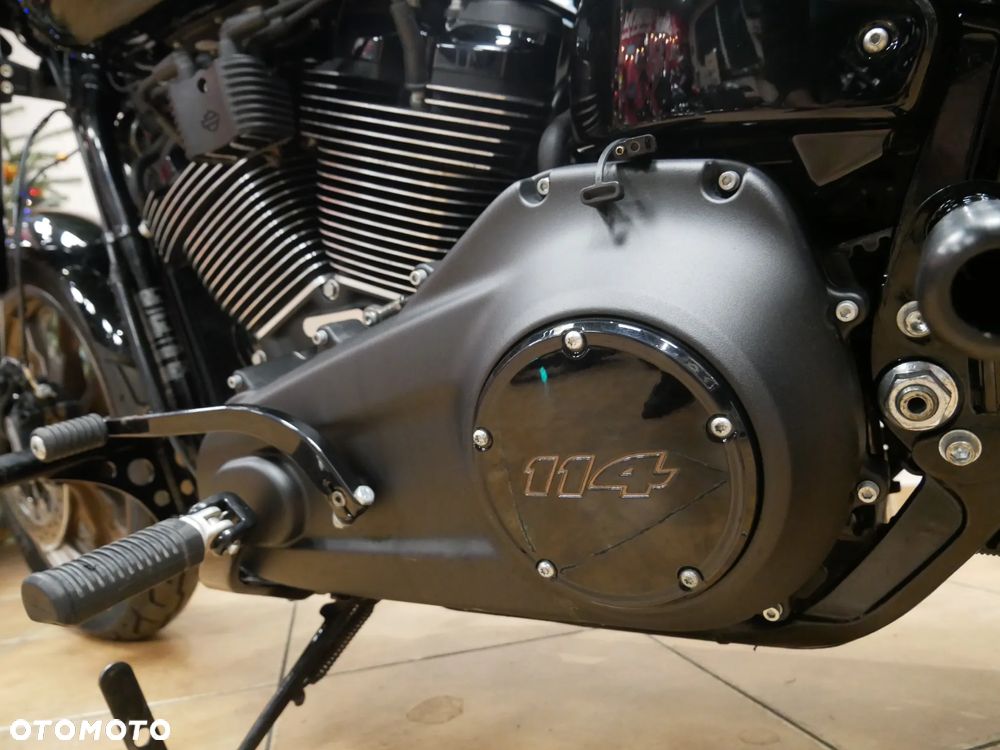 Harley-Davidson Softail Low Rider - 19