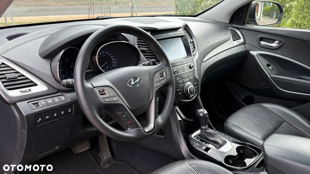 Hyundai Santa Fe 2.0 CRDi Platinum 4WD - 15