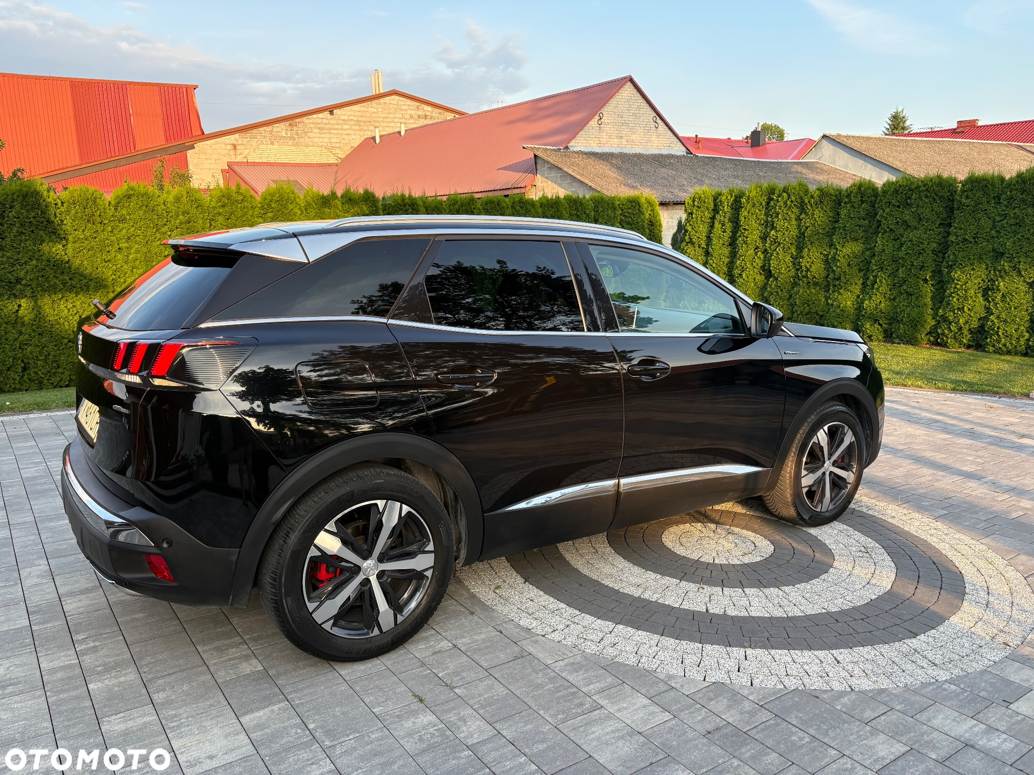 Peugeot 3008 - 9
