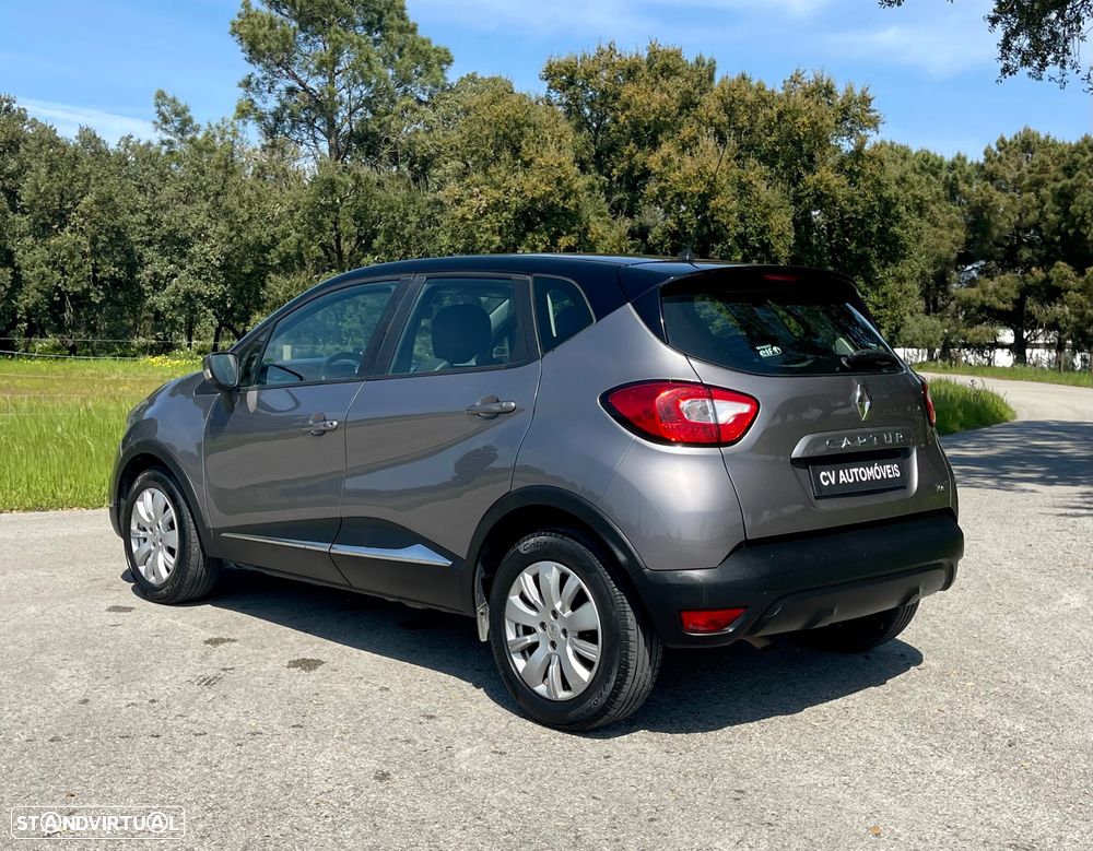Renault Captur 0.9 TCE Exclusive - 7