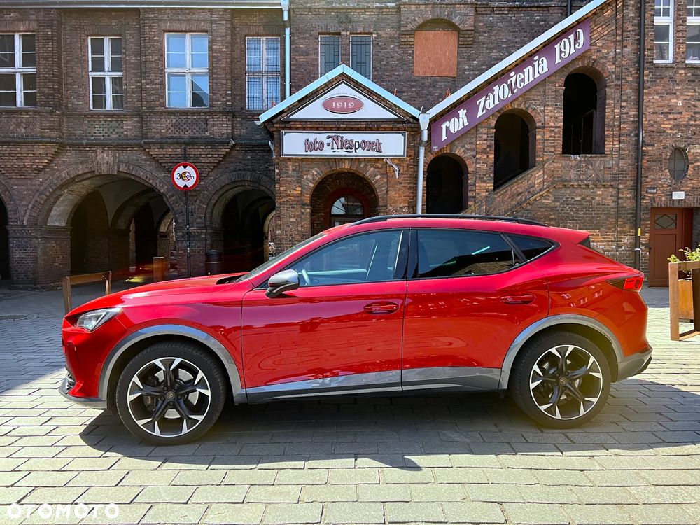 Cupra Formentor VZ 2.0 TSI 4Drive DSG - 9