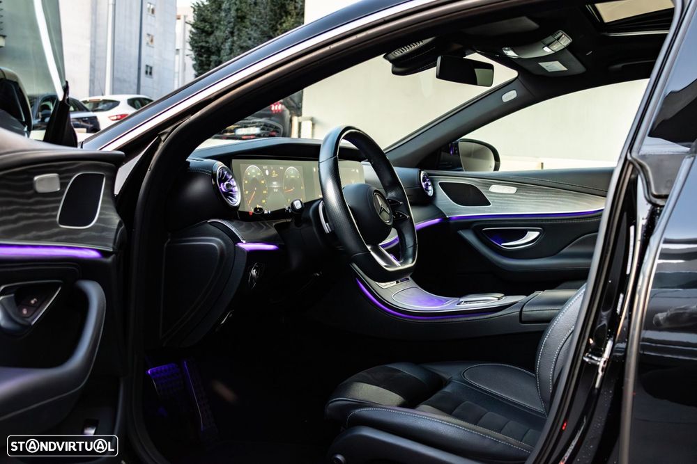 Mercedes-Benz CLS 220 d AMG Line - 13