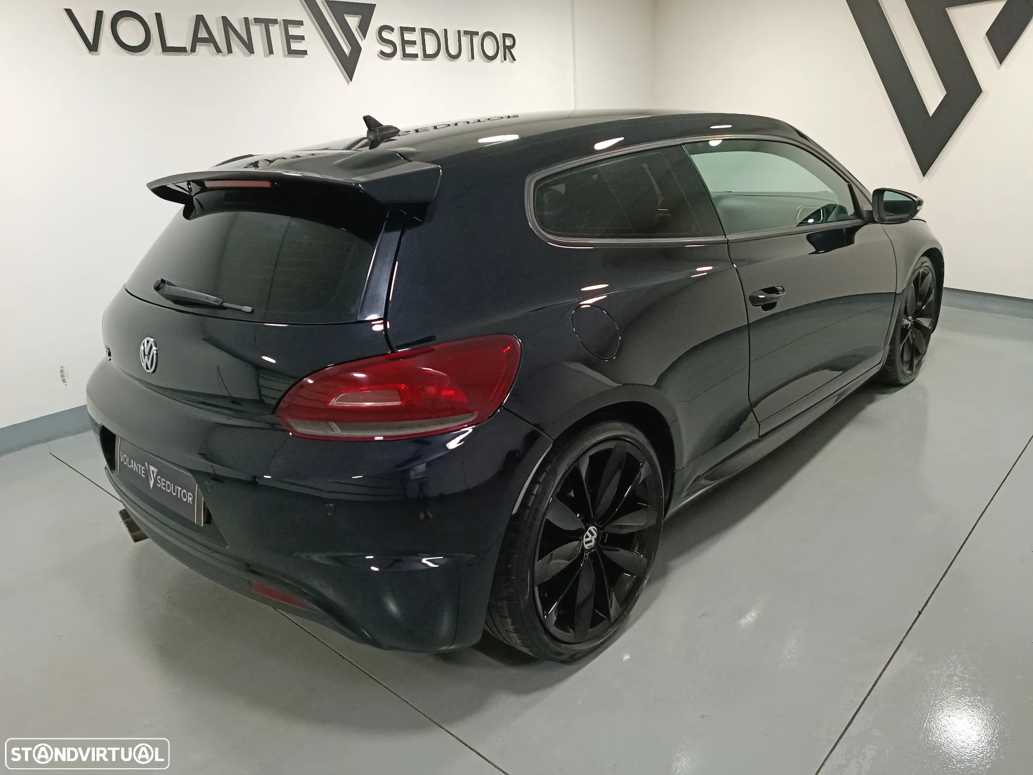 VW Scirocco 2.0 TDI R-Line - 6