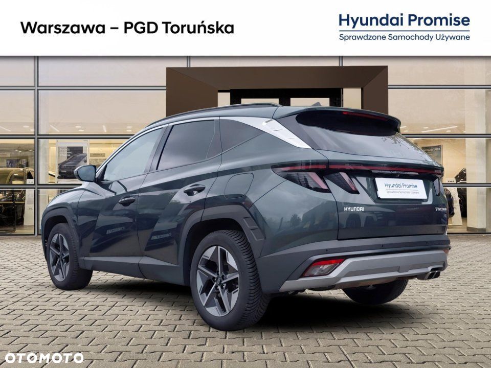 Hyundai Tucson - 4