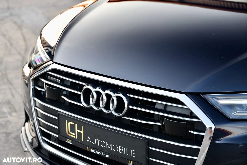 Audi A4 Avant 40 TDI quattro S tronic S line - 35
