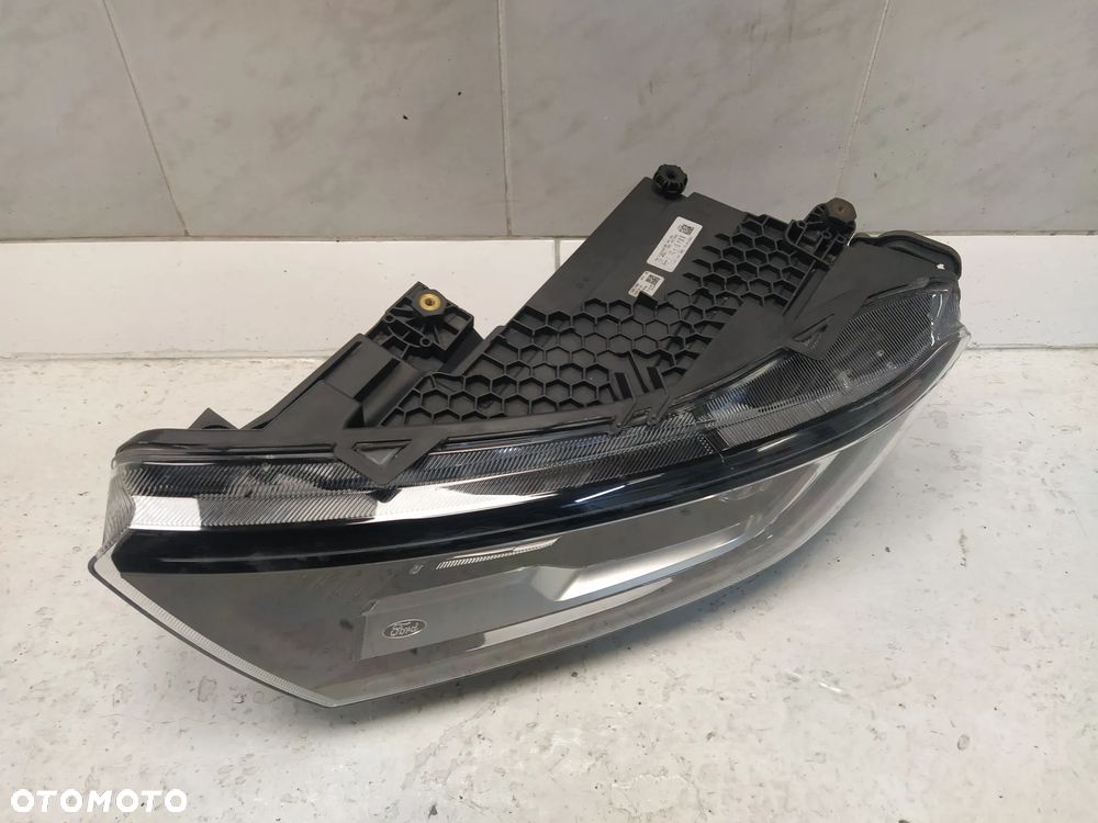 FORD TURNEO CONNECT III 21- LAMPA REFLEKTOR LEWY PRZÓD PRZEDNIA FULL LED PRZETWORNICE KOMPLETNA ORYGINAŁ - 3