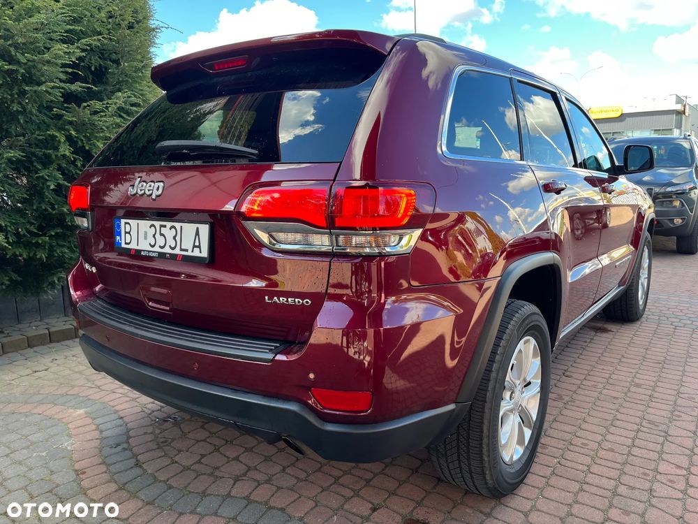 Jeep Grand Cherokee 3.6 V6 Pentastar 4WD Automatik Laredo - 12