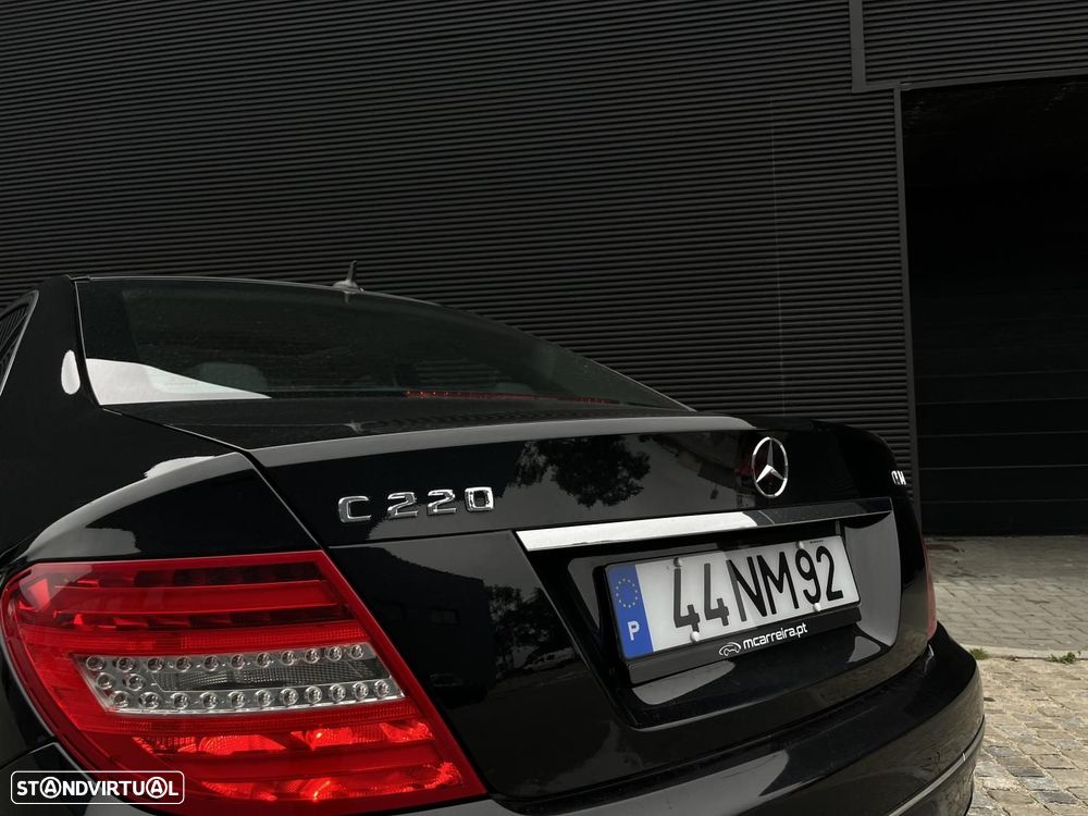 Mercedes-Benz C 220 d Avantgarde+ - 14