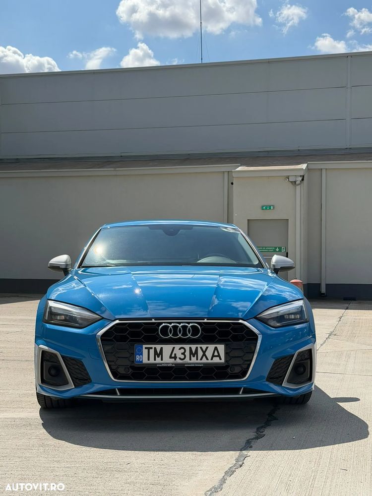 AUDI A5 Sportback 2021 — imagine 5