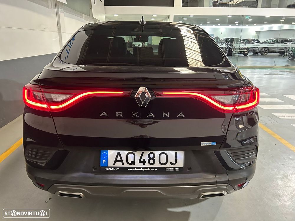 Renault Arkana 1.6 E-Tech R.S.Line - 7