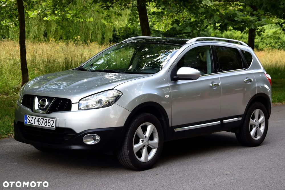 Nissan Qashqai 1.6 Tekna - 3
