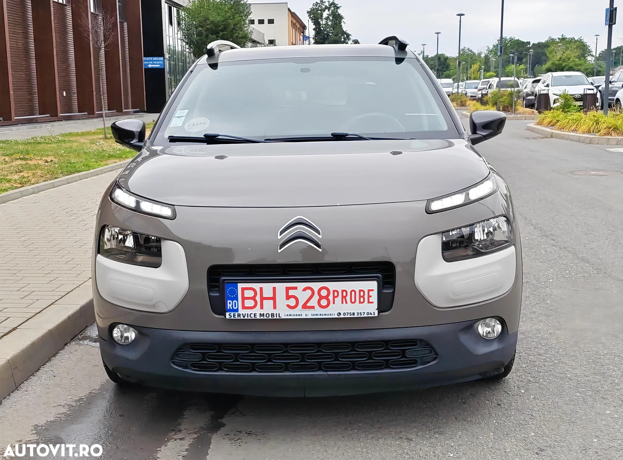 Citroën C4 Cactus VTi 82 Shine Edition - 9