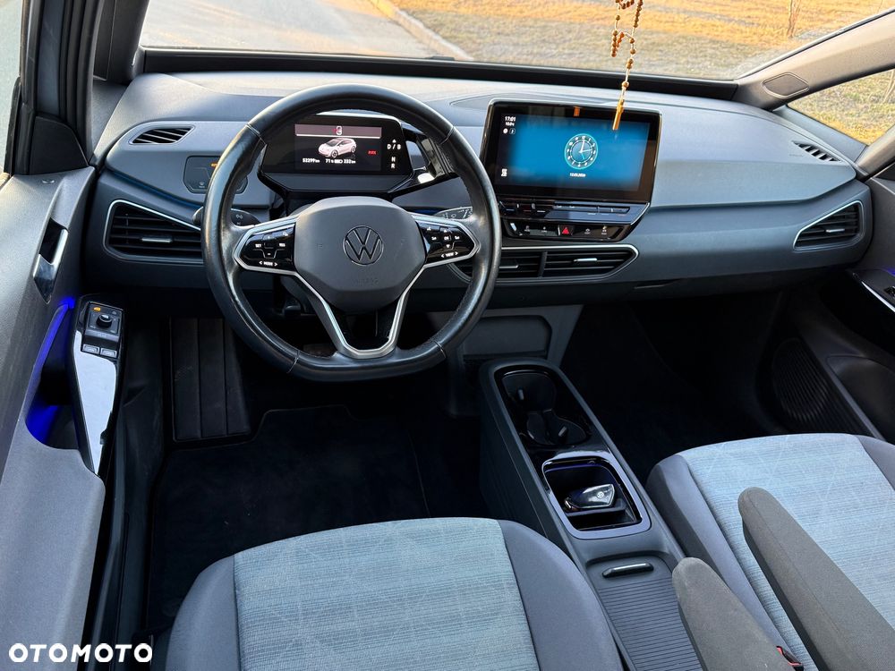 Volkswagen ID.3 58kWh Pro Performance Style - 16