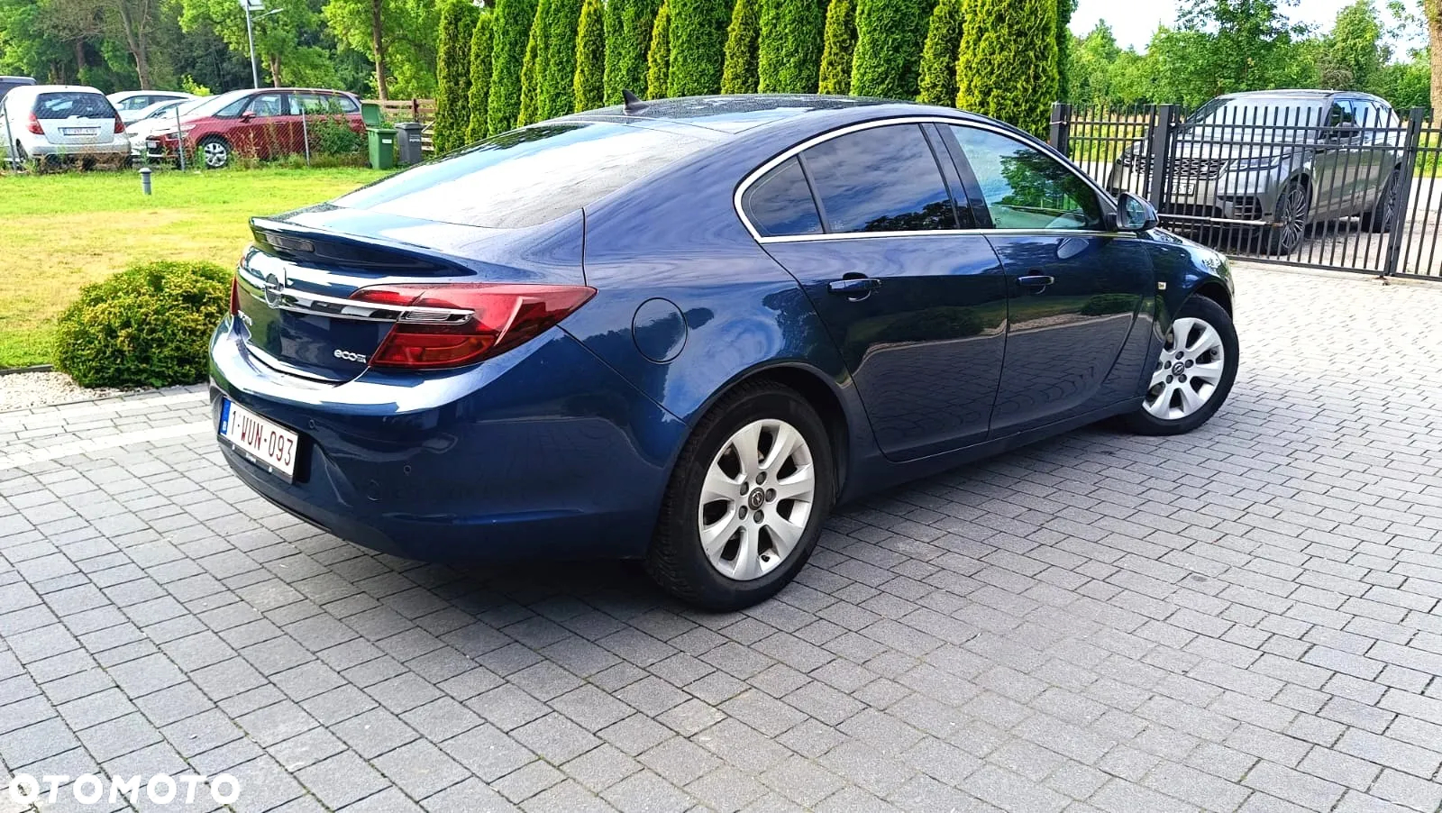 Opel Insignia 2.0 CDTI Cosmo - 3