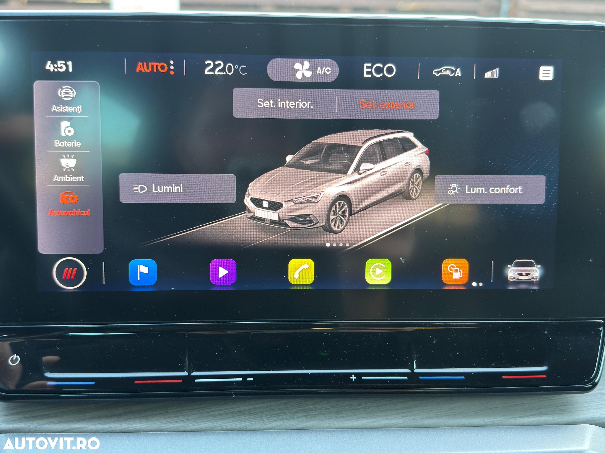 Seat Leon Sportstourer 1.4 e-Hybrid DSG Xcellence Plus - 31