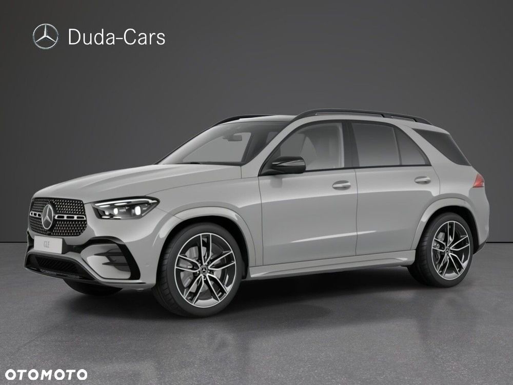 Mercedes-Benz GLE - 1