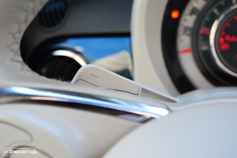 Fiat 500C 1.2 Lounge MTA - 15