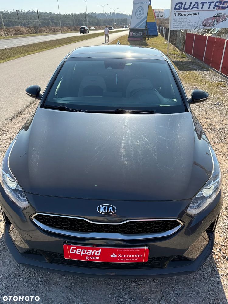 Kia ProCeed 1.4 T-GDI OPF GT LINE - 22