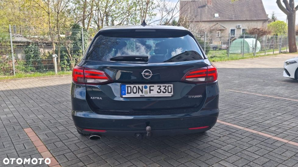 Opel Astra 1.6 BiTurbo D (CDTI) Start/Stop Innovation - 6