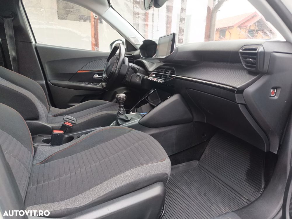Peugeot 2008 1.5 BlueHDI FAP Allure - 5